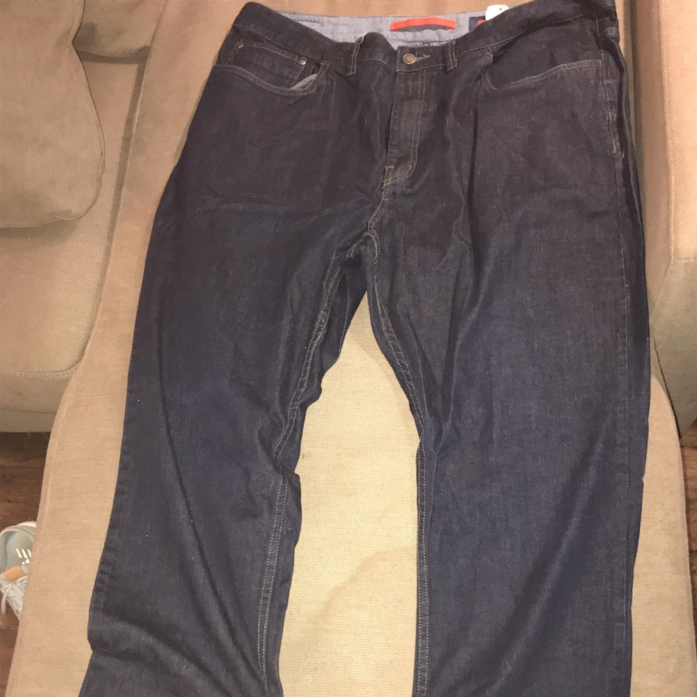 Cova Men’s Jeans - Size 40x32 - Dark Wash